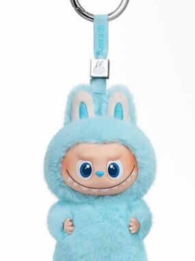 Authentic Pop mart Labubu Pin for Love Letter  K